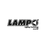 Profilo Alluminio Incasso Calpestabile Lunghezza 2Mt - LAMPO PR/CAL