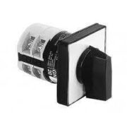 Invertitore 3P 3Pos. M.Front.48X48 - LOVATO 7GN2011U
