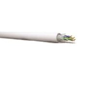 Cavo Lan Cat.6A E/Ftp Awg23Guaina Lszh Bob 305Mt Euroclas (305 METRI) - ITEM SRL 305MT-RFL6A.0305