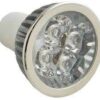 Lampada 4x2W BF 12V - LAMPO DIKLED4X2W12VBF