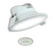 Faro Incasso Tricolor, Led Dimmerabile, 17W - LAMPO SYDNEY17WMC