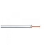 Matassa Cavo 1x2,50 Silicone + Fibra Vetro Bianco (100 METRI) - ITC CDT IND. TECNICA CAVI 100MT-SG-25BIM100