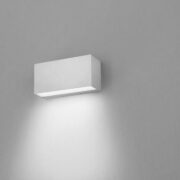 Proiettore Slim Led 4000K Nero 230V - NOBILE 400/4K