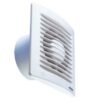 Aspiratore Elicoidale Da Parete Estyle 100 Performance Bianco E-Style 100 P - MAICO ITALIA 2MU7069