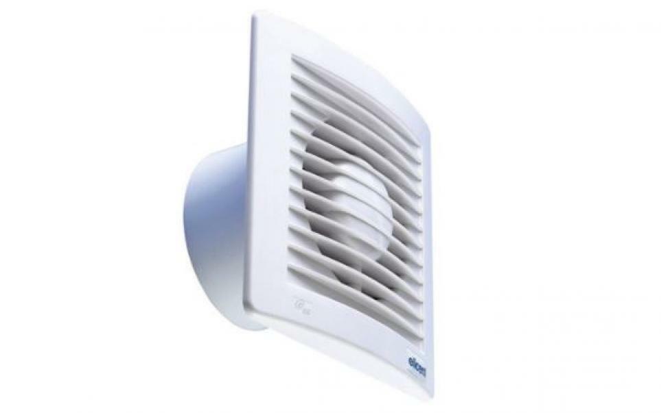 Aspiratore Elicoidale Da Parete Estyle 100 Performance Bianco E-Style 100 P - MAICO ITALIA 2MU7069