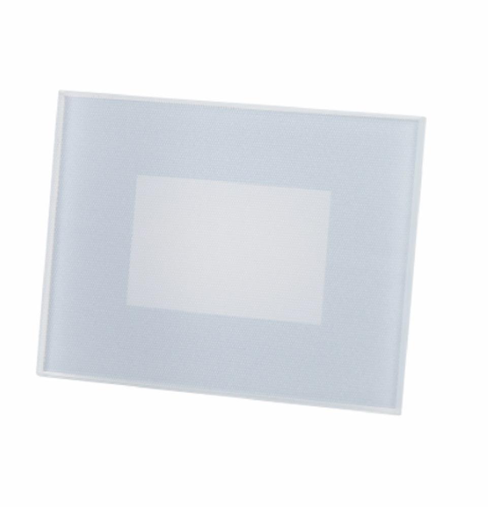 Lampada Segnapasso Led 503 Vetro, Tricolor - LAMPO SPLED503VMC