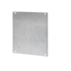 Piastra Di Fondo In Acciaio Per Quadri 405x500 - GEWISS GW46403