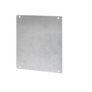 Piastra Di Fondo In Acciaio Per Quadri 405x500 - GEWISS GW46403