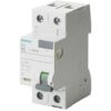 Interruttore Differenziale Puro Tipo F 40A 0,03 - SIEMENS 5SV33143