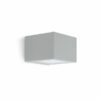Diffusore Lampada Trend Up&Down 110, 2 Led 752 Lumen Luce Calda 3000K, Grigio High Tech verniciato - LOMBARDO LL1080093