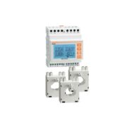 Kit Contatore Di Energia Multimetro DMG100 + 3 TA 150/5A - LOVATO DMGKIT100150