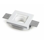 Faretto Incasso in gesso GU10 - LAMPO DIKCG/25