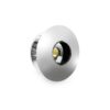 Faretto ad incasso LED 6400K Cromo - LAMPO TC02M/CR/BF
