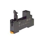 Zoccolo Per Rele G2R-1, montaggio su guida DIN - OMRON P2RFZ05E