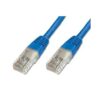 Patch Cord Rj45 UTP CAT.6 2,0m, Blu - 4POWER CP06UTP20B