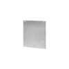 Piastra Di Fondo In Acciaio Per Quadri 310x425 - GEWISS GW46402