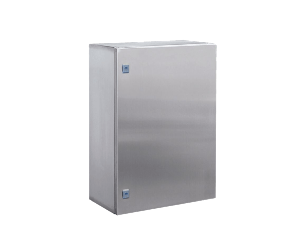 Cassa Porta Cieca 800X600X300 Aisi 304 - DKC RICEB08631