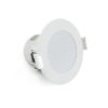 Faro Incasso Tricolor, Led Dimmerabile, 7W - LAMPO SYDNEY7WMC