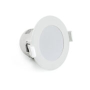 Faro Incasso Tricolor, Led Dimmerabile, 7W - LAMPO SYDNEY7WMC