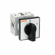 Commutatore rotativo a camme serie GX, interruttore ON-OFF 4 poli 32A - LOVATO GX3292U