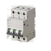 Interruttore Magnetotermico ICN 6000A ICU 6KA 3P C16 - SIEMENS 5SL63167BB