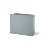 Cassetta Di Derivazione 253X217X93Mm Ip66/Ip67/Ip69 Grigio Lega Alluminio Pressofuso - SCAME 653.04
