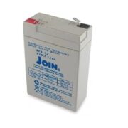 Batteria al piombo 6V 3,2Ah AGM - ALPHA ELETTRONICA BP06-3,2