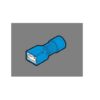 Confezione Capicorda Faston 1,5-2,5 mmq (100 PEZZI) - CEMBRE BF-F608