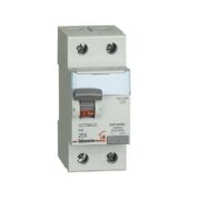 Interruttore Differenziale Salvavita 2P Tipo F In= 25A Idn= 0.03A - BTICINO GC723F25