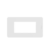 Placca MatixGO 4 moduli Bianco - BTICINO JA4804JW
