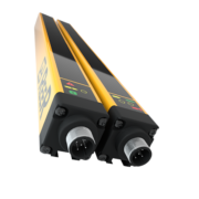 Barriera Sicurezza Restart Automatico/Manuale Selezionabile E Edm, H760Mm Ris.30Mm 4-12 Tot.H=813 Pnp 400Ma - REER 1310214