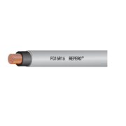 Cavo Elettrico FR2OH2R16, Multipolare Isolante, Schermato Antincendio, 4 x 0,75 mm2 (100 METRI) - BALDASSARI 100MT-CFZ07504M100
