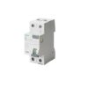 Interruttore Automatico Differenziale, A 2 Poli, Tipo F, Con Breve Ritardo, In: 25 A, 30 Ma, Un Ac: 230 V - SIEMENS 5SV33123
