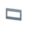 Telaio Di Copertura Per Apertura Porta 101,6 X 45,65 Mm (Lxa) - SIEMENS 3VA90540SB10