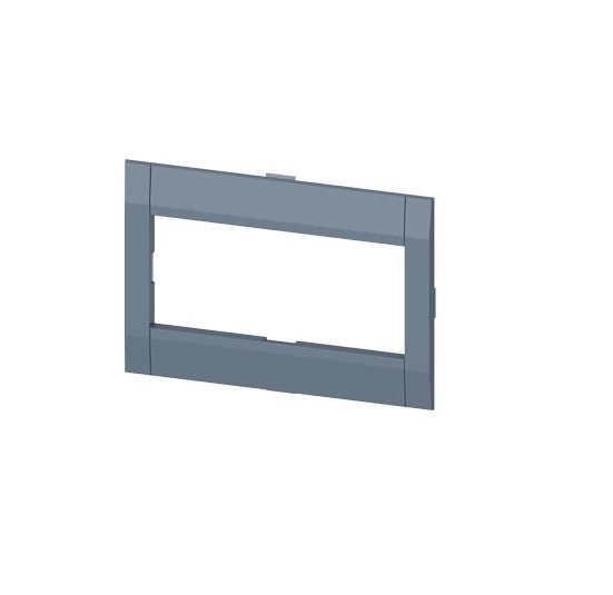 Telaio Di Copertura Per Apertura Porta 101,6 X 45,65 Mm (Lxa) - SIEMENS 3VA90540SB10