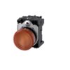 Indicatori Luminosi, 22 Mm, Rotondi, In Metallo, Lucidi, Gialli - SIEMENS 3SU11536AA001AA0