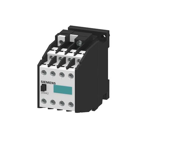 Relè Contattore, 62E, Din En 50011, 6 No + 2 Nc, Morsetto A Vite Funzionamento Ac 24 V Ac 50/60 Hz - SIEMENS 3TH42620AC2