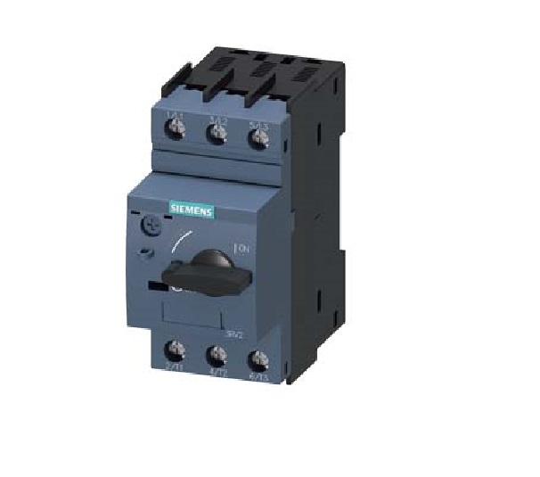 Interruttore Automatico, S00, Protezione Motore, Class 10, Sganciatore a 3,5 ... 5 a, n 65 a - SIEMENS 3RV20111FA10