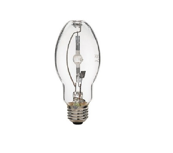 Lampada Ioduri Metallici Ellissoidale Trasparente HDI-E/C E27 150W 4200K - DURALAMP 1D135NDL