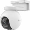 Ezviz IP Cam EB8 4G 2K Wi-Fi con Visione Notturna Colori - HIKVISION 303102597