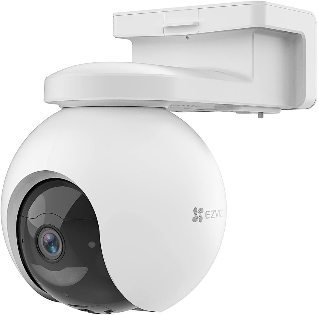 Ezviz IP Cam EB8 4G 2K Wi-Fi con Visione Notturna Colori - HIKVISION 303102597