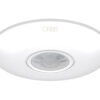Rivelatore Di Movimento Da Soffitto,Rilevamento: Angolo 360°, Diametro 7M Ad Altezza 2, Circumat+ Cr - ORBIS OB137112