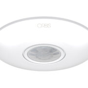 Rivelatore Di Movimento Da Soffitto,Rilevamento: Angolo 360°, Diametro 7M Ad Altezza 2, Circumat+ Cr - ORBIS OB137112