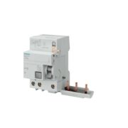 Blocco Differenziale, A 3 Poli, Tipo A, In: 40 A, 30 Ma, Un Ac: 400 V, Per 5Sl4 - SIEMENS 5SM23336