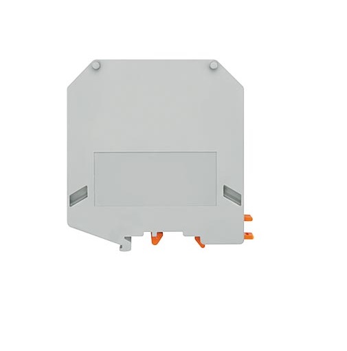 Morsetto, Morsetto A Vite, Morsetto Passante, 95 Mm², Grigio - SIEMENS 8WH10000AQ00