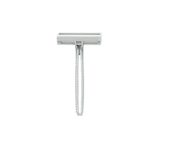 Segnamorsettiera Per 8Wh9150-0Ca00, Può Contenere Etichette Con Larghezza Terminale 10,2 Mm - SIEMENS 8WH91501CA00