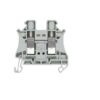 Morsetto, Morsetto A Vite, Morsetto Passante, 2,5 Mm², Grigio - SIEMENS 8WH10000AF00