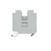Morsetto, Morsetto A Vite, Morsetto Passante, 35 Mm², Grigio - SIEMENS 8WH10000AM00