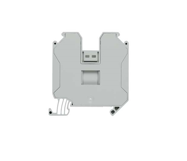 Morsetto, Morsetto A Vite, Morsetto Passante, 35 Mm², Grigio - SIEMENS 8WH10000AM00