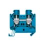 Morsetto, Morsetto A Vite, Morsetto Passante, 16 Mm², Blu - SIEMENS 8WH10000AK01
